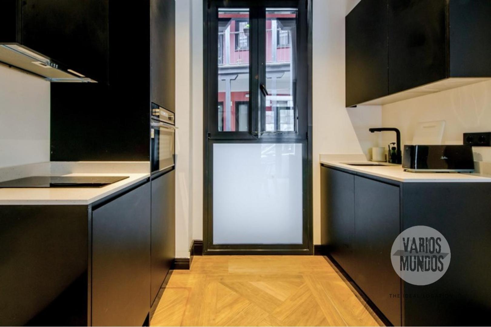 Encanto Madrileno Para 2, Vive En Calle Del Aguila E3 Exterior foto